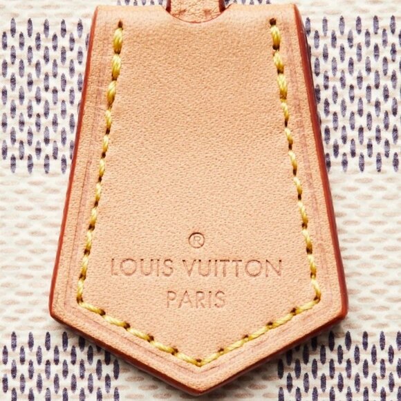 Louis Vuitton Damier Azur Canvas Neokapi Crossbody Bag - Picture 7 of 12